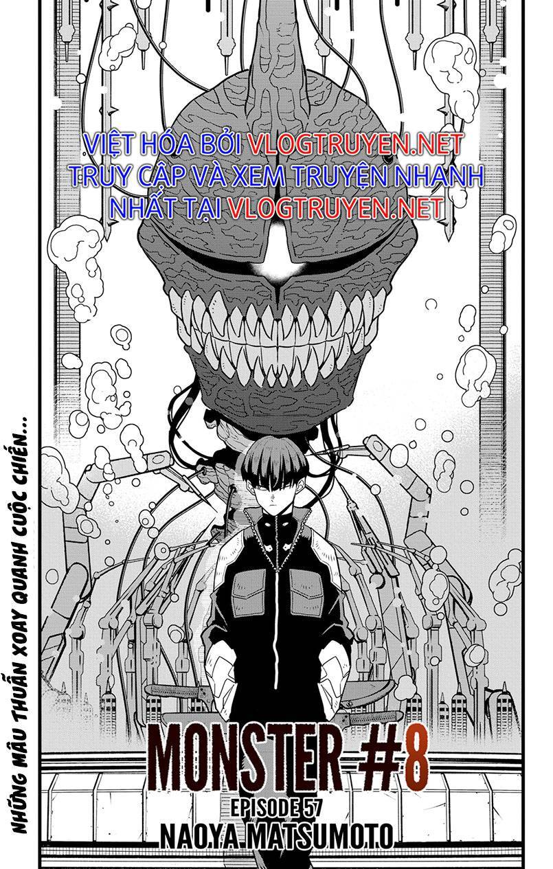 Hôm Nay - Tôi Hóa Kaiju Chapter 57 - 1