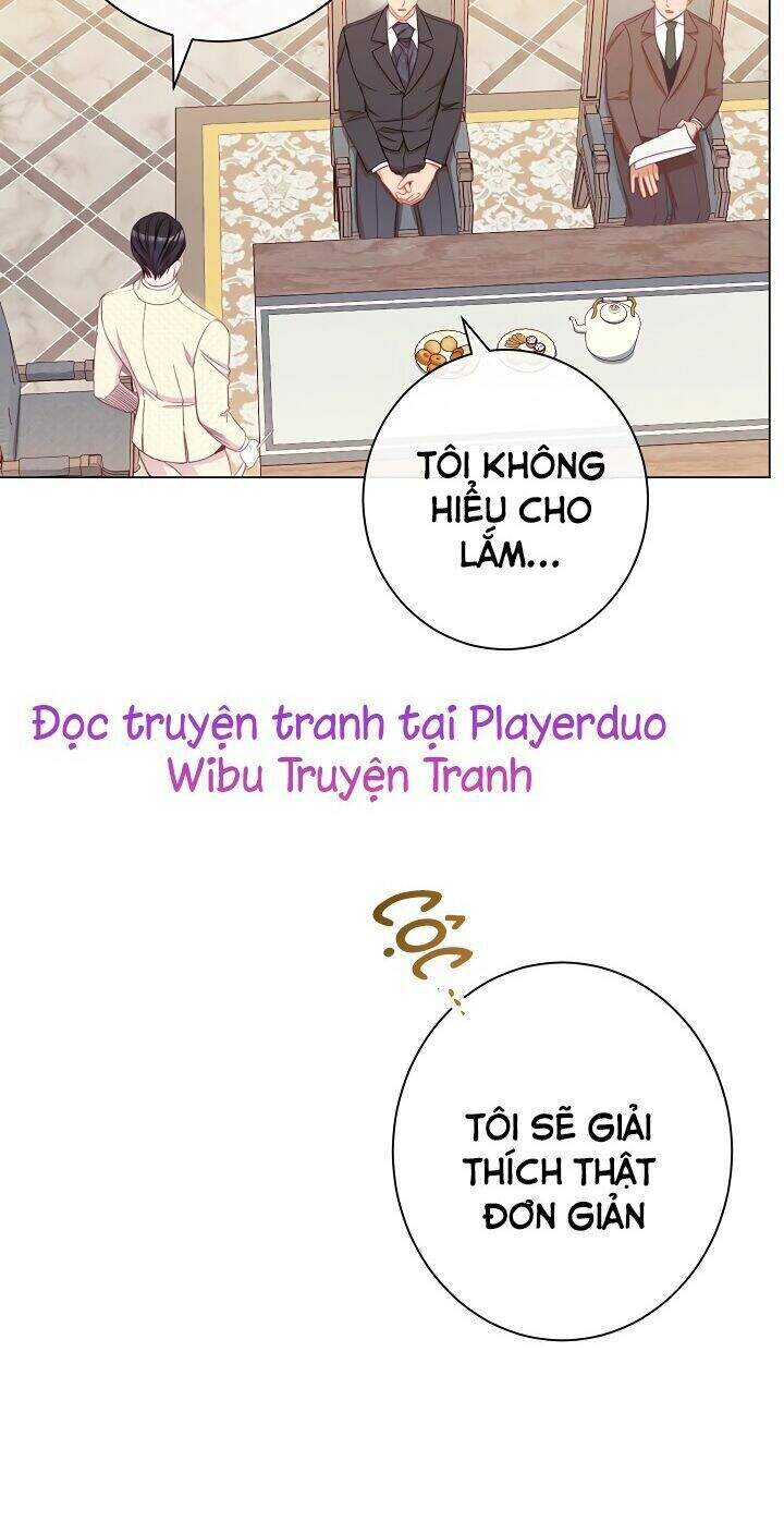 Ác Nữ Phản Diện Đảo Ngược Đồng Hồ Cát Chapter 47 - 5