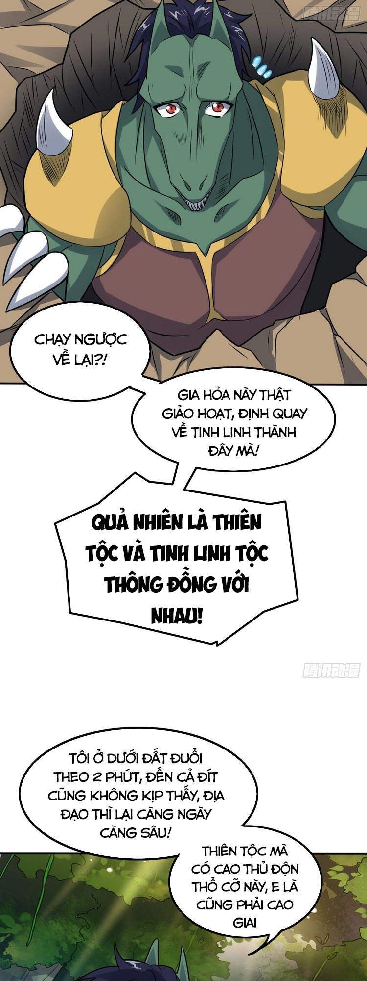 Cao Năng Lai Tập Chapter 115 - 31