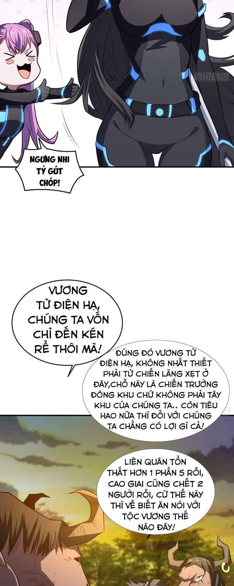 Cao Năng Lai Tập Chapter 135 - 47