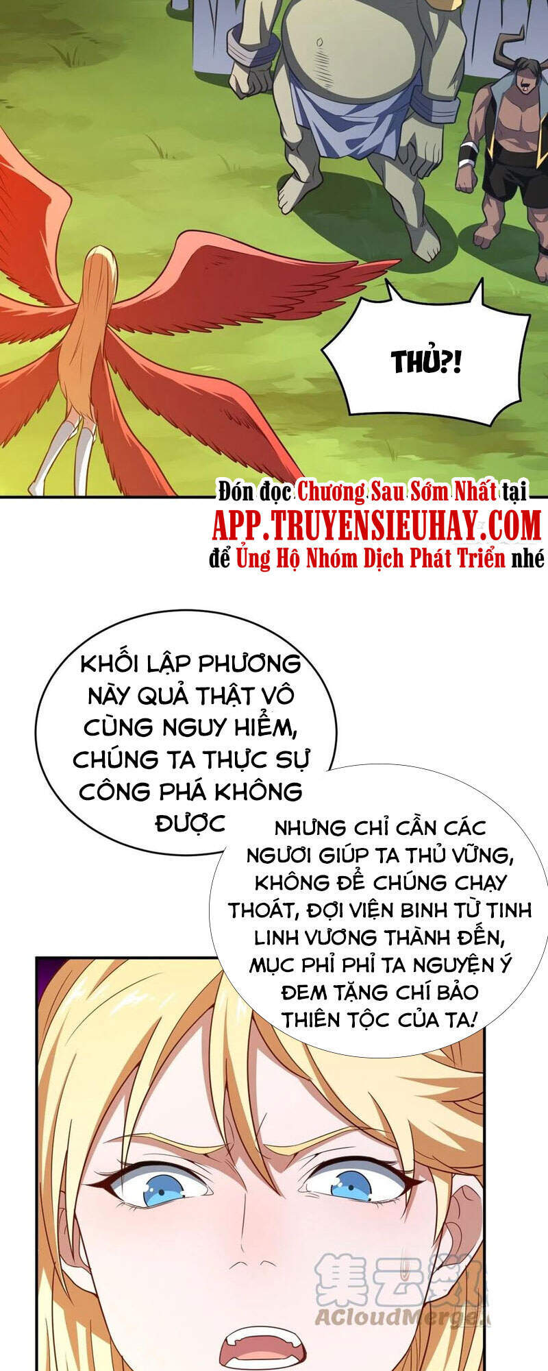 Cao Năng Lai Tập Chapter 135 - 57