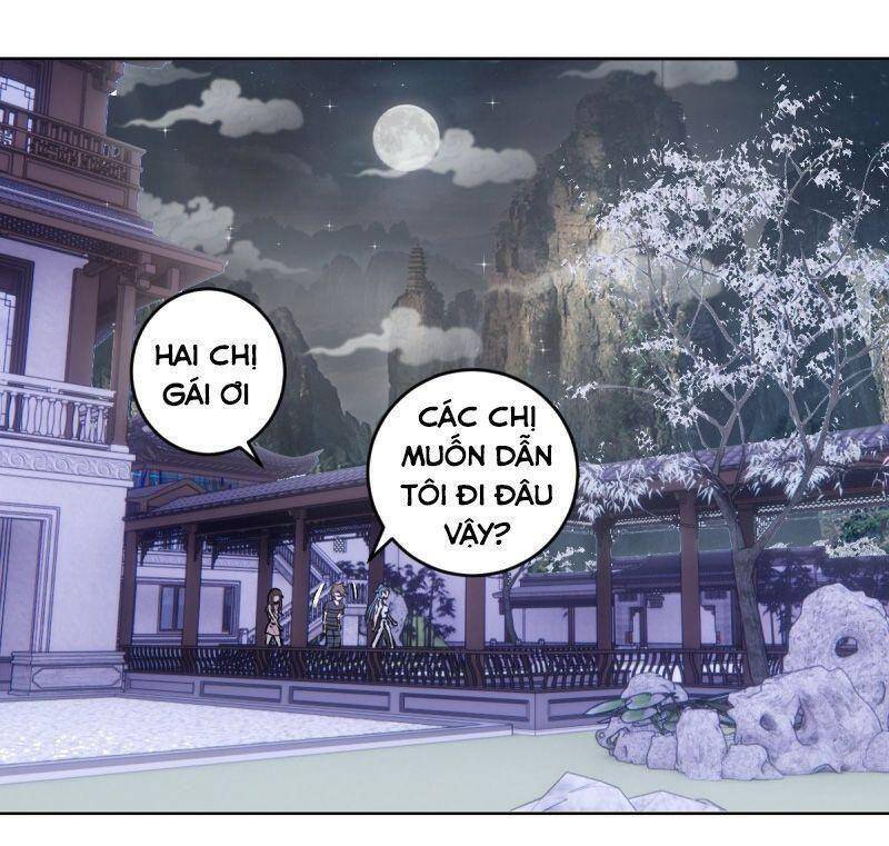 Tinh Linh Ám Đế Chapter 70 - 20