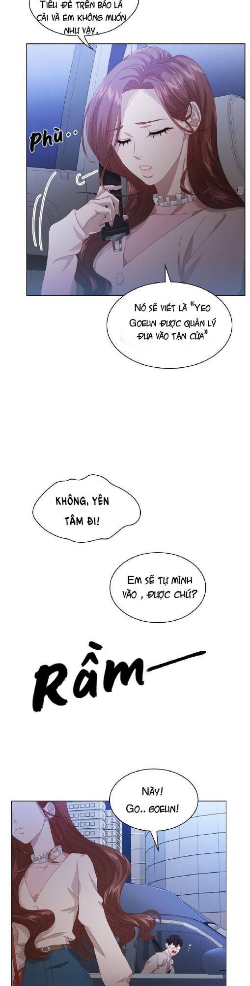 Tai Tiếng Thị Phi Chapter 15 - 22