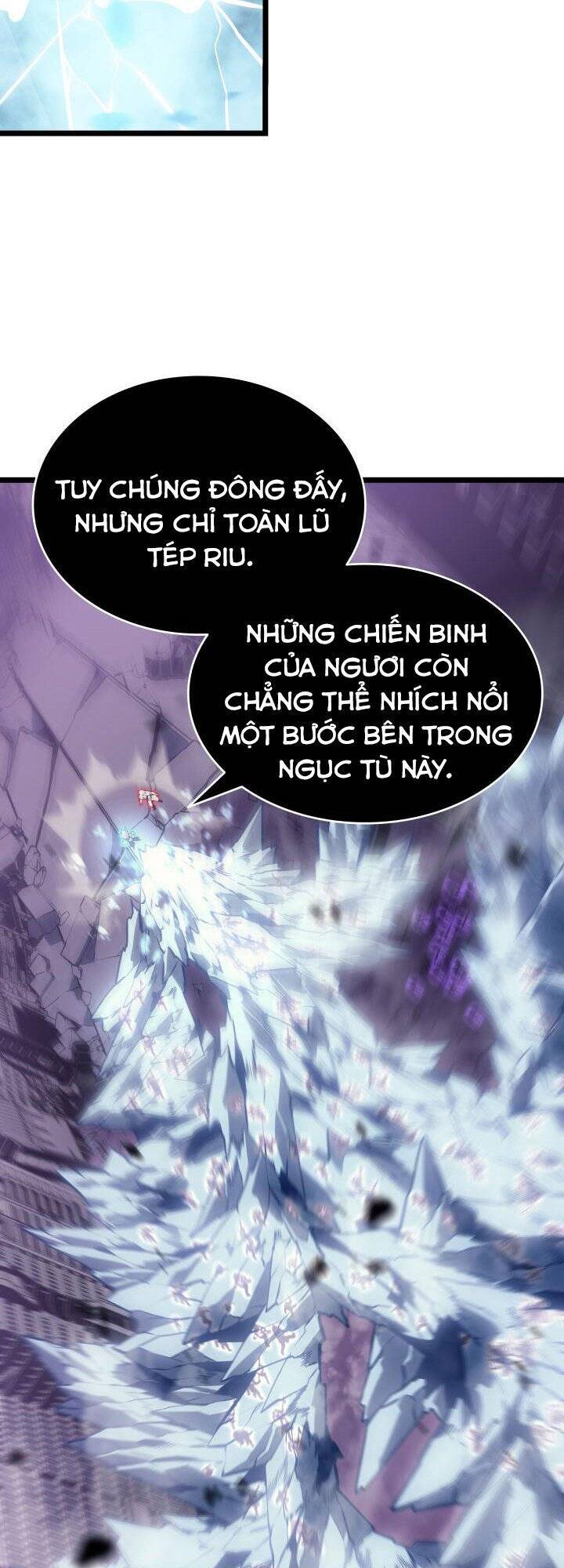 Tôi Thăng Cấp Một Mình Ss2 Chapter 48 - 49