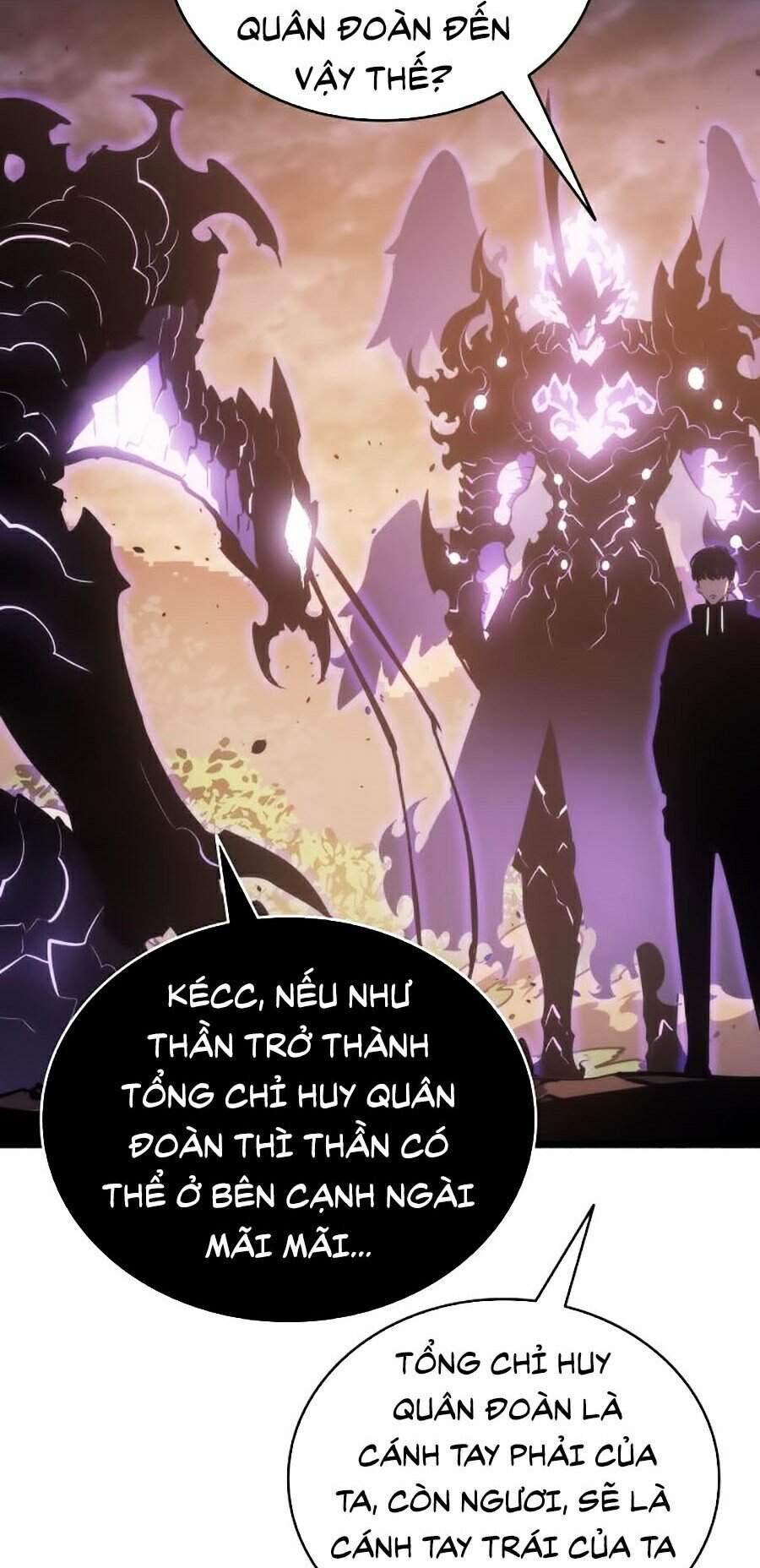 Tôi Thăng Cấp Một Mình Ss2 Chapter 58 - 9