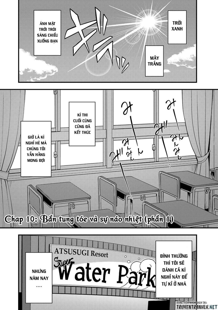 Sore Wa Rei No Shiwaza Desu Chapter 10 - 3