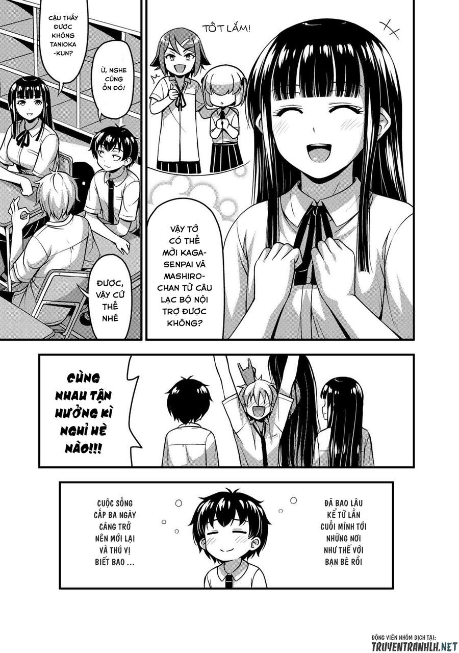 Sore Wa Rei No Shiwaza Desu Chapter 10 - 7