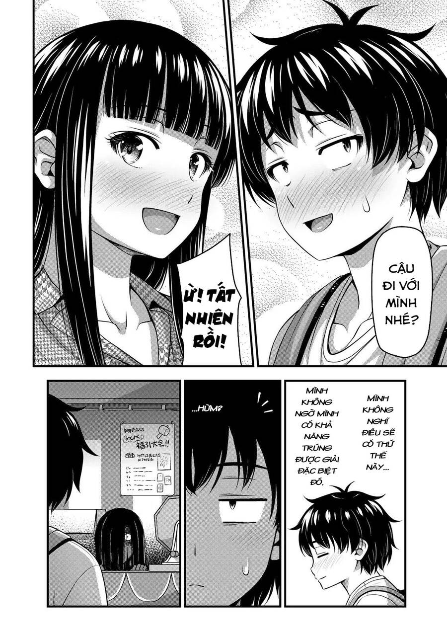 Sore Wa Rei No Shiwaza Desu Chapter 14 - 19