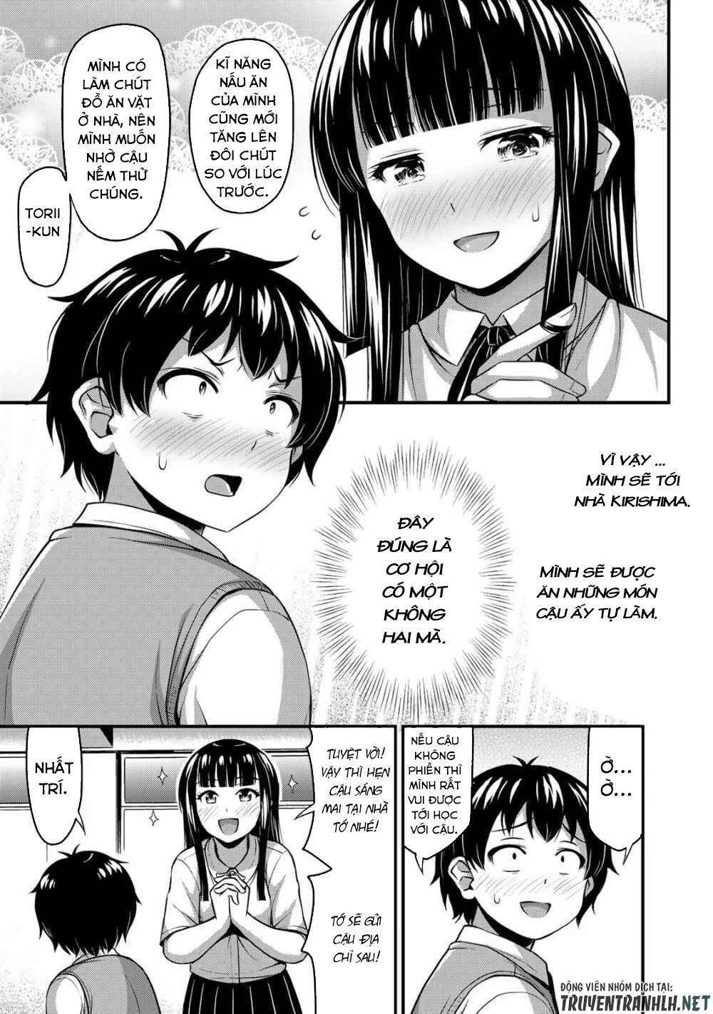 Sore Wa Rei No Shiwaza Desu Chapter 8 - 4