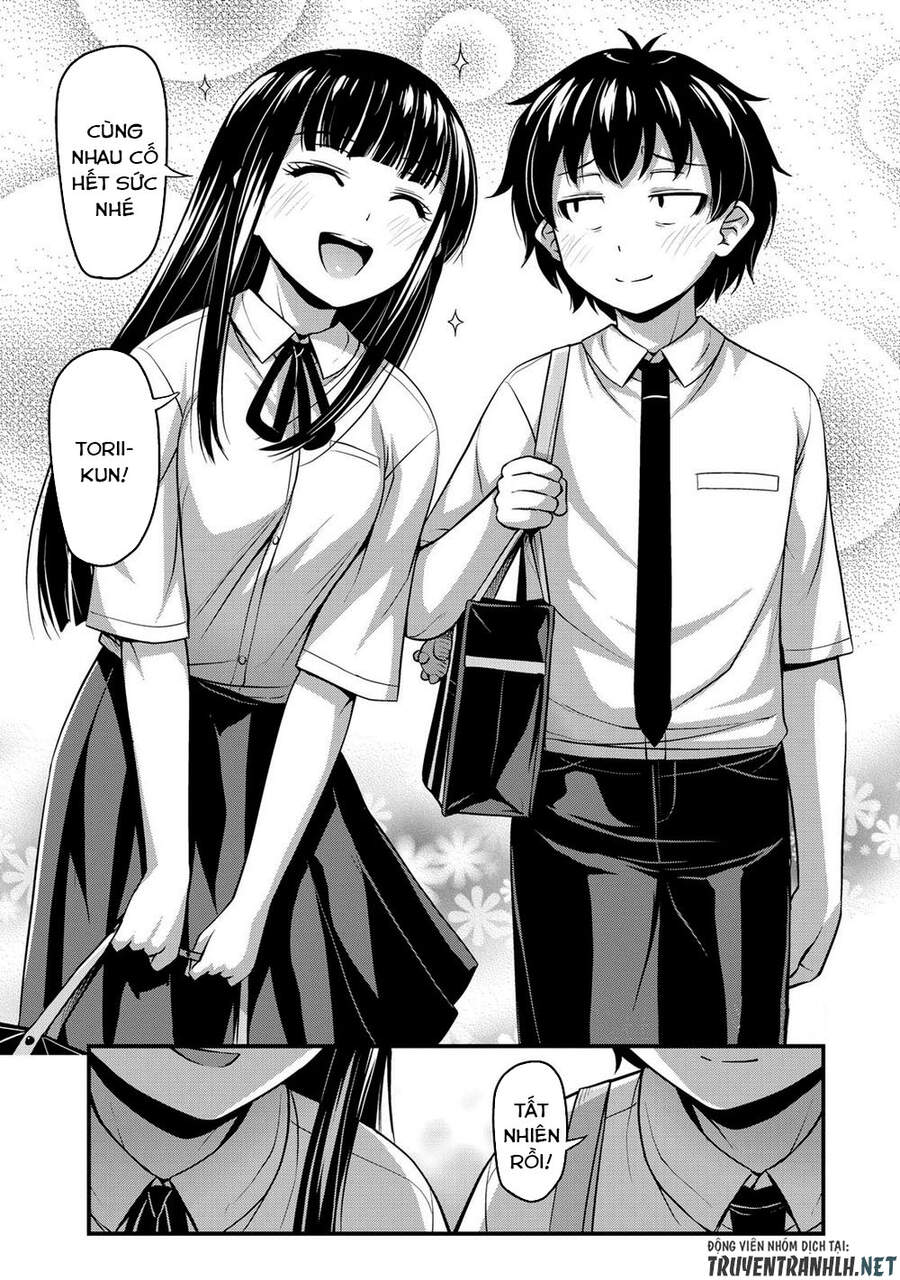 Sore Wa Rei No Shiwaza Desu Chapter 9 - 24