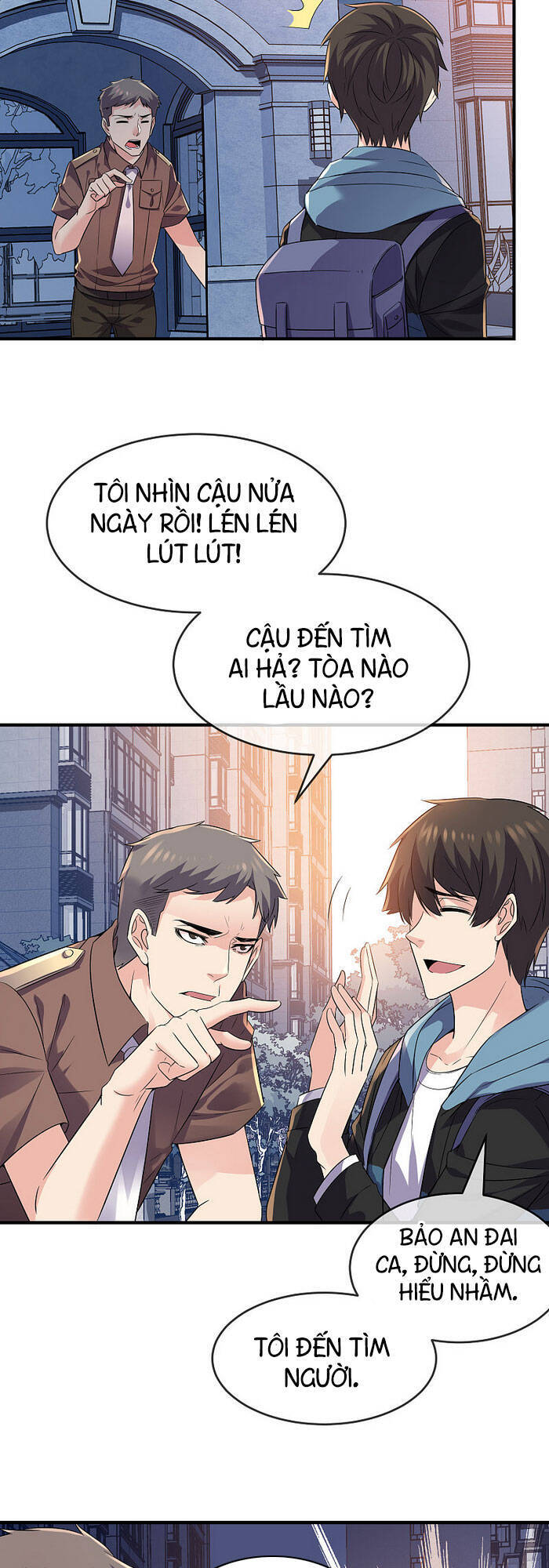 Ta Có Một Tòa Nhà Ma Chapter 70 - 11