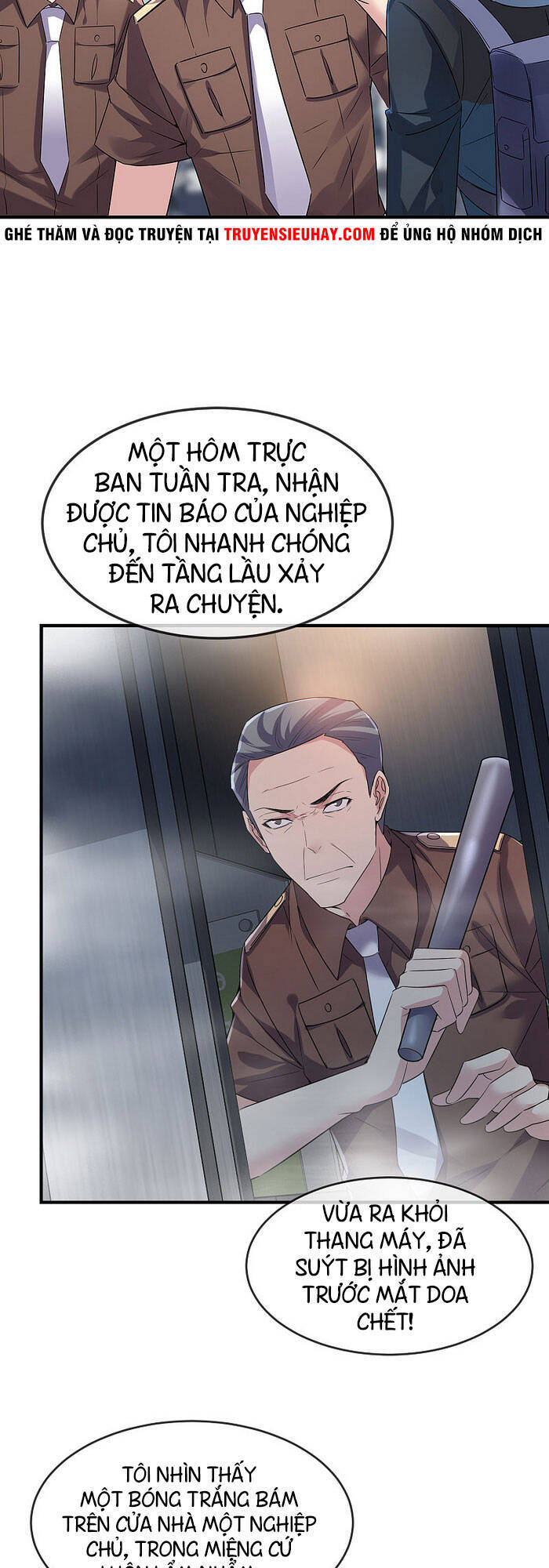 Ta Có Một Tòa Nhà Ma Chapter 70 - 20