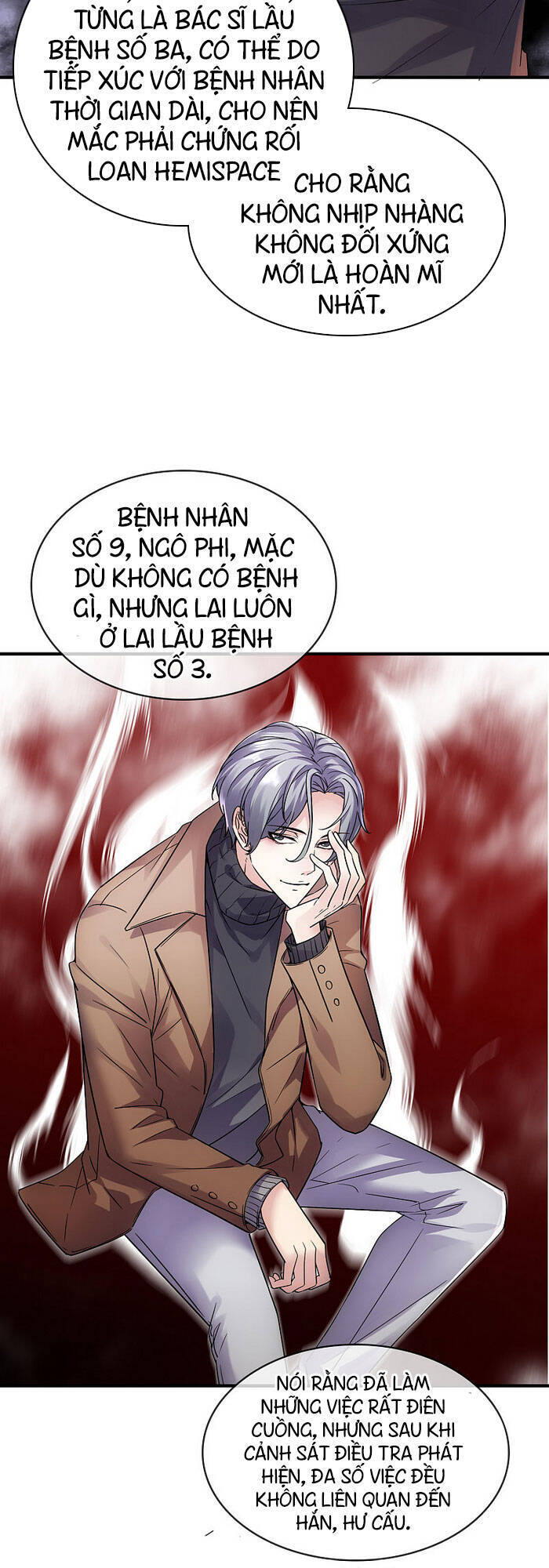 Ta Có Một Tòa Nhà Ma Chapter 70 - 3