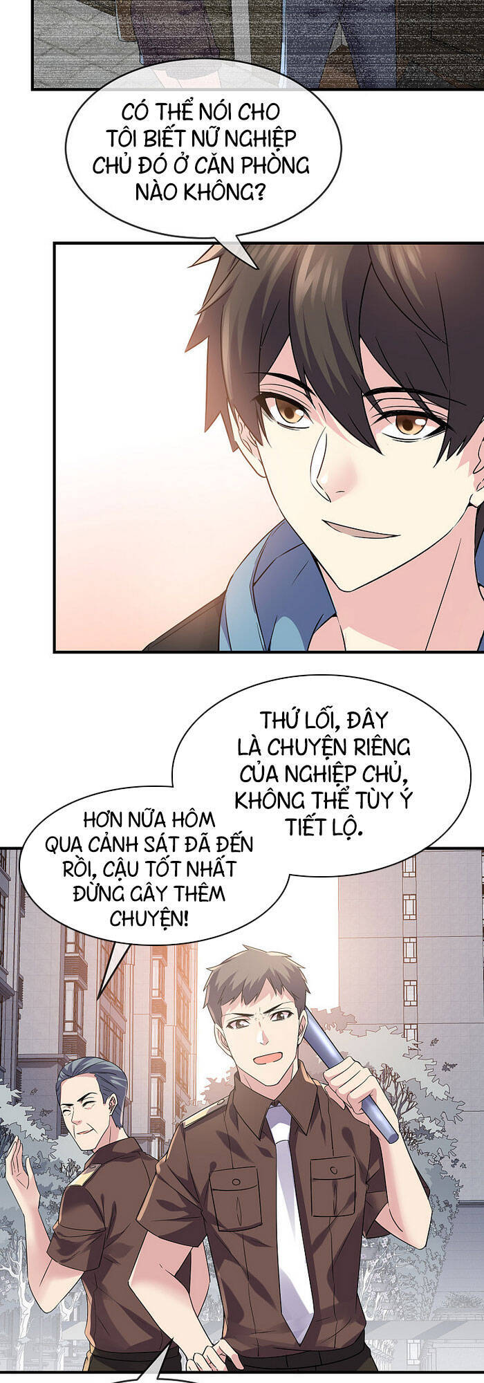 Ta Có Một Tòa Nhà Ma Chapter 70 - 24