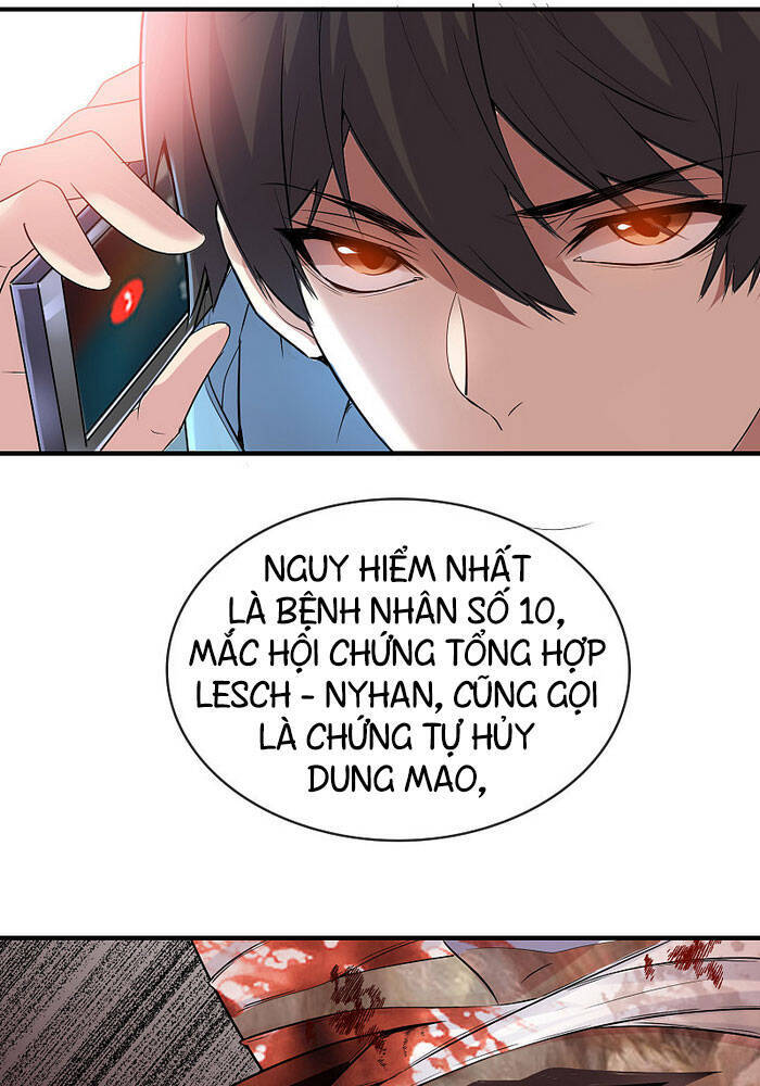 Ta Có Một Tòa Nhà Ma Chapter 70 - 4