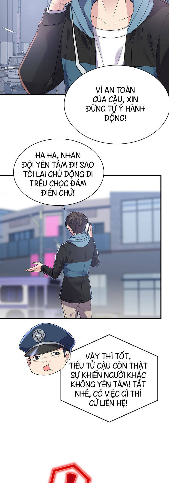 Ta Có Một Tòa Nhà Ma Chapter 70 - 7