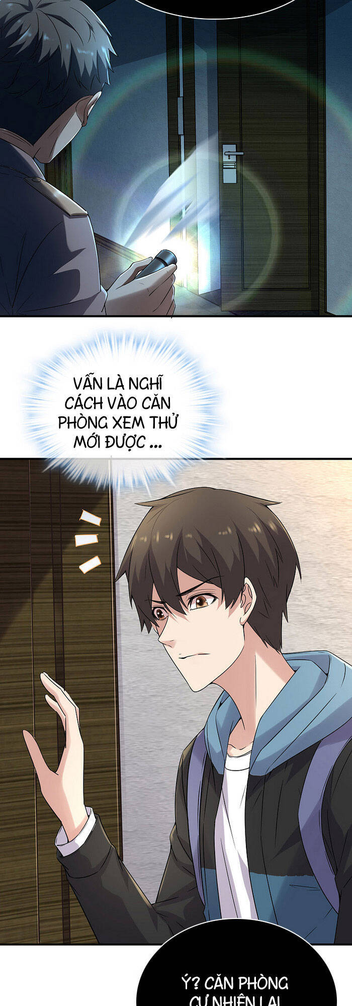 Ta Có Một Tòa Nhà Ma Chapter 71 - 11