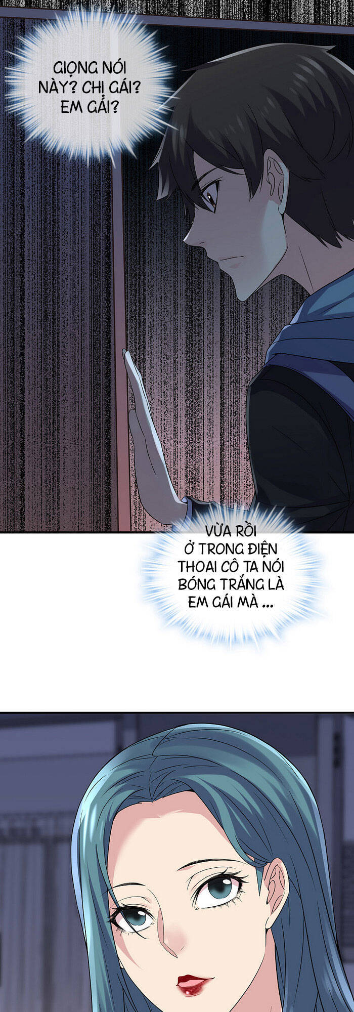 Ta Có Một Tòa Nhà Ma Chapter 71 - 20