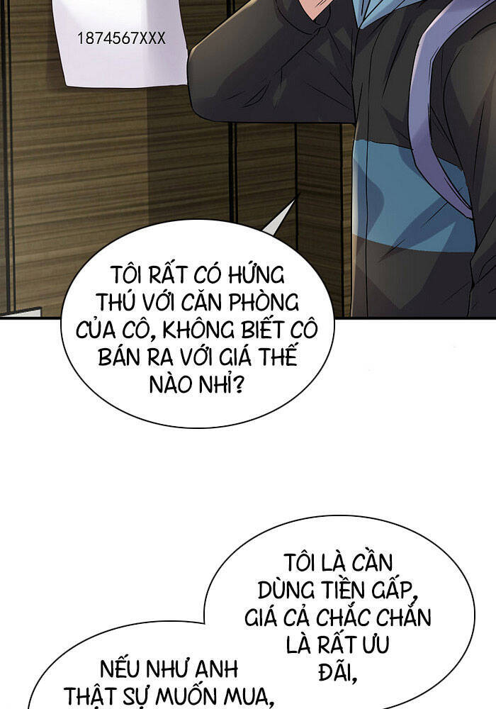 Ta Có Một Tòa Nhà Ma Chapter 71 - 4