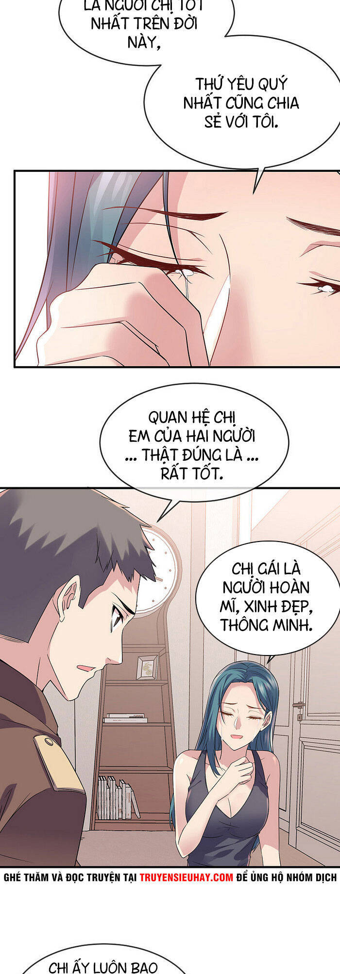 Ta Có Một Tòa Nhà Ma Chapter 72 - 3