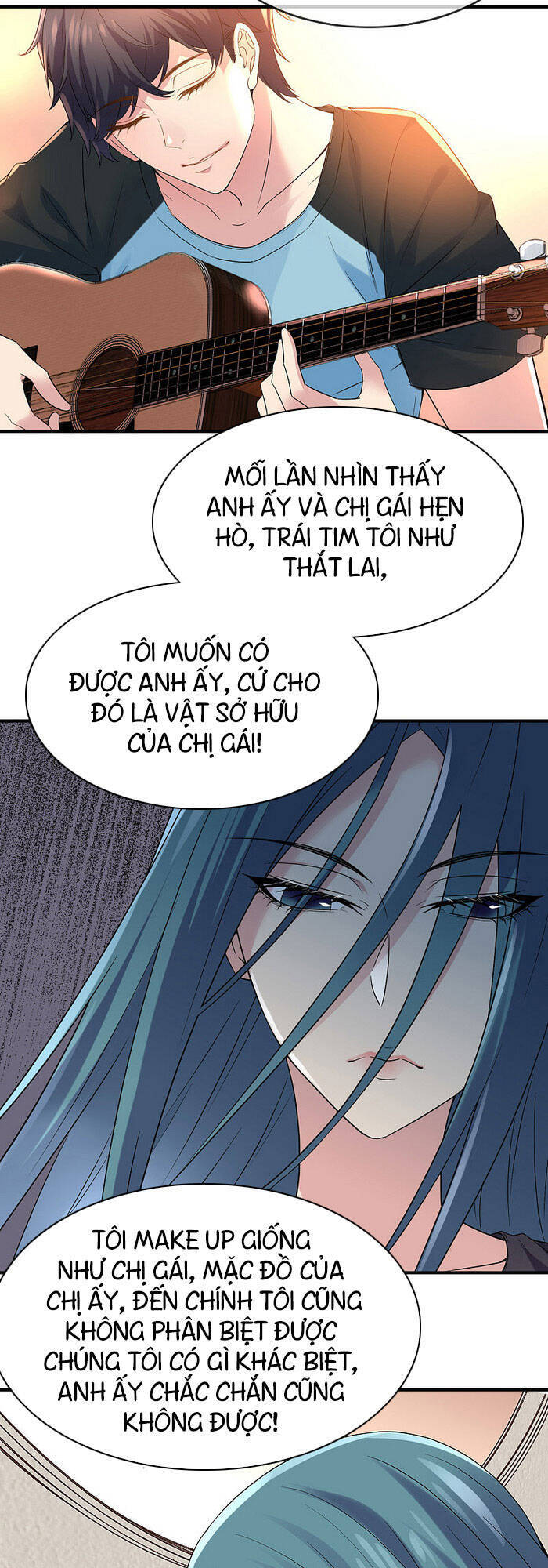 Ta Có Một Tòa Nhà Ma Chapter 72 - 7