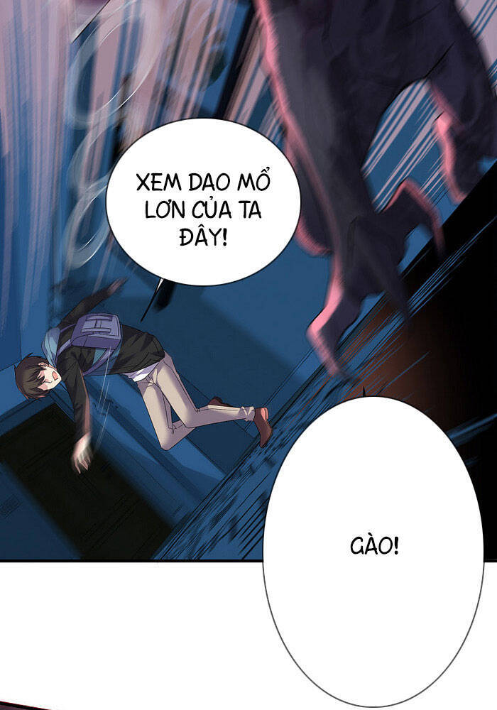 Ta Có Một Tòa Nhà Ma Chapter 73 - 23