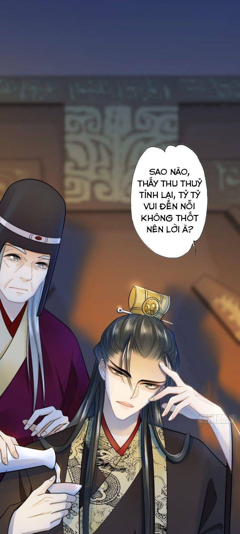 Mê Hoặc Lòng Người Chapter 25 - 10