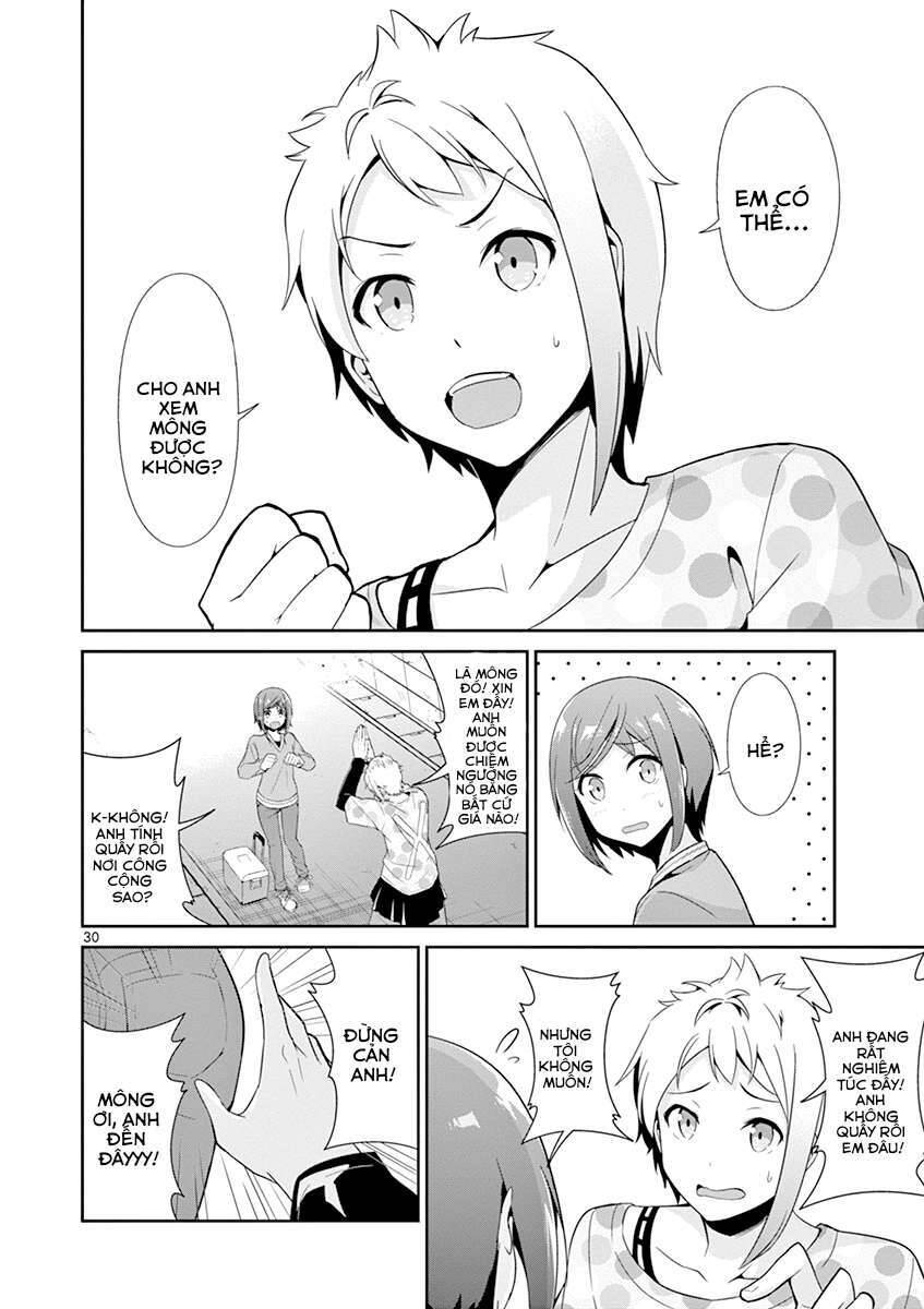 Imouto Sae Ireba Ii Chapter 20 - 30