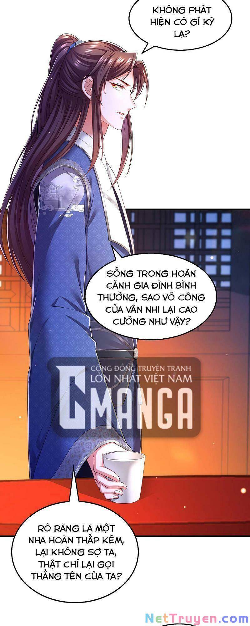 Ngã Tại Hậu Cung Đương Đại Lão Chapter 74 - 16