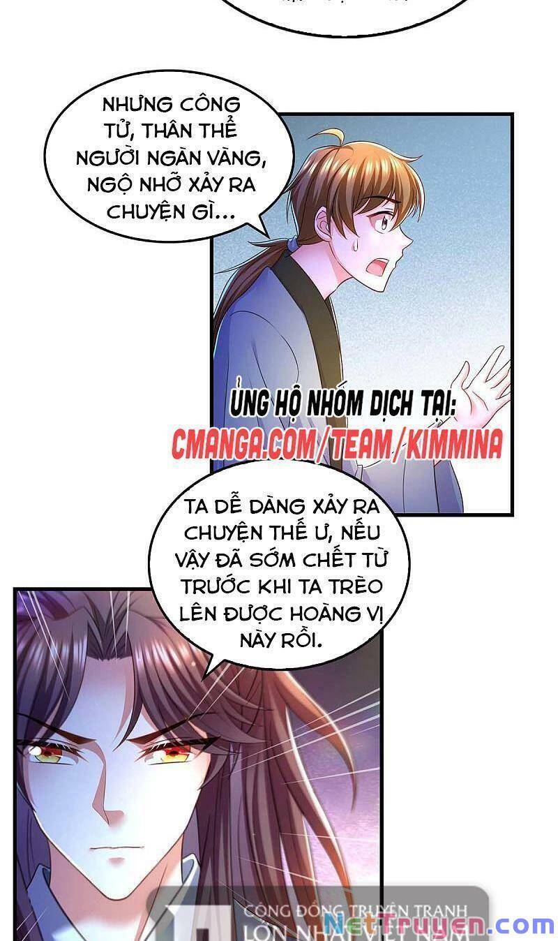 Ngã Tại Hậu Cung Đương Đại Lão Chapter 74 - 9