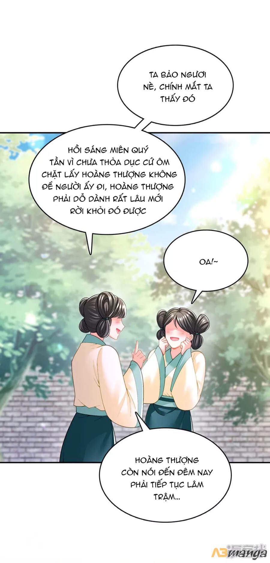 Ngã Tại Hậu Cung Đương Đại Lão Chapter 111 - 17