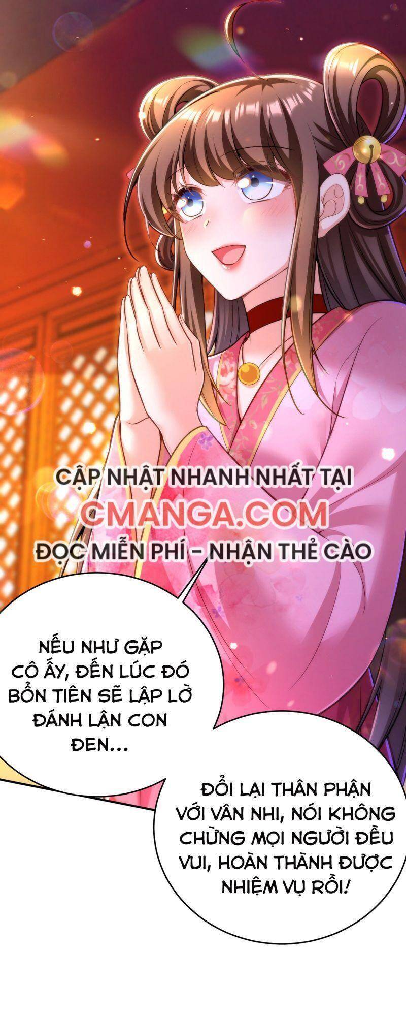 Ngã Tại Hậu Cung Đương Đại Lão Chapter 45 - 9