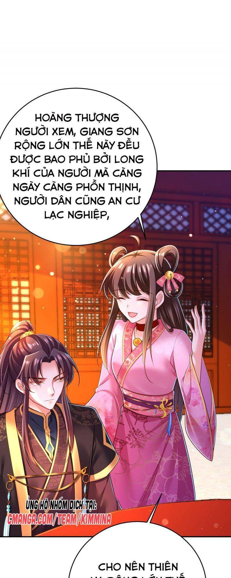 Ngã Tại Hậu Cung Đương Đại Lão Chapter 46 - 19