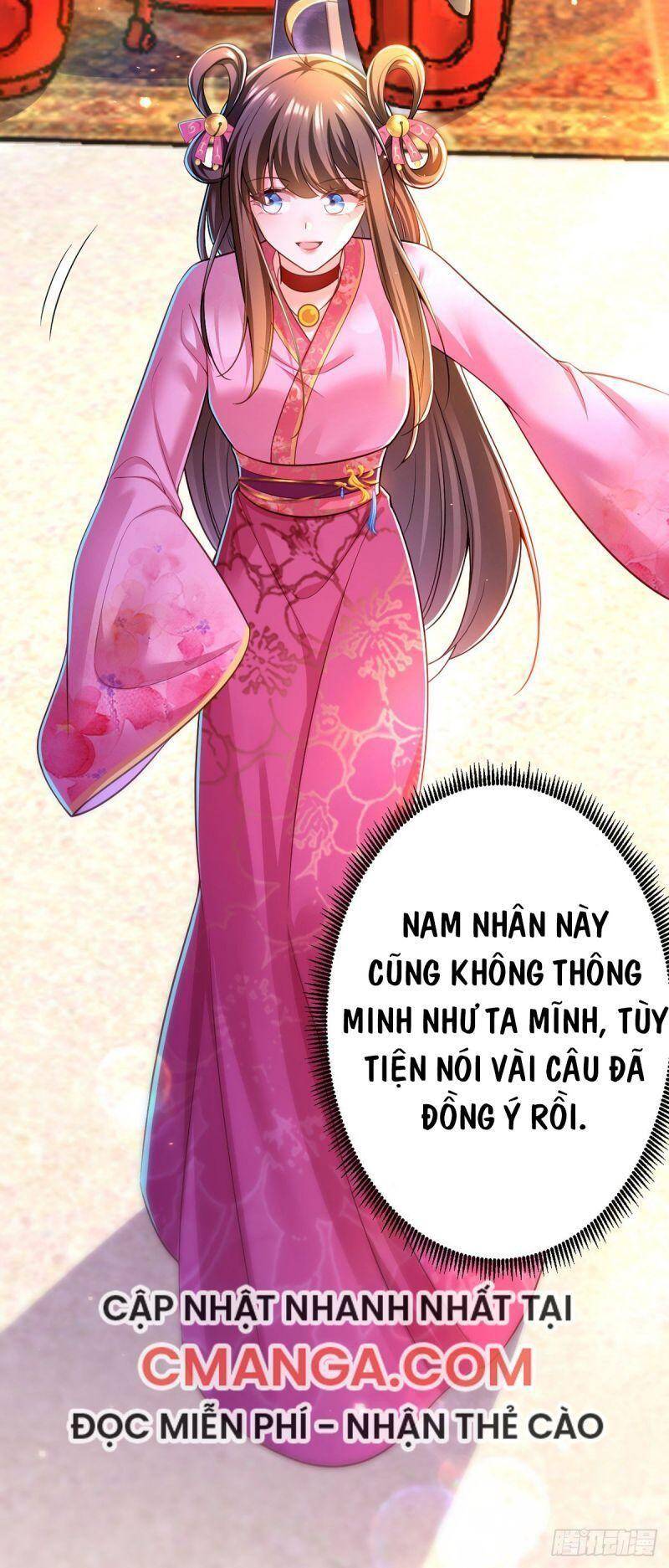 Ngã Tại Hậu Cung Đương Đại Lão Chapter 46 - 37