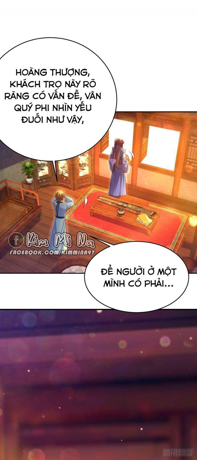 Ngã Tại Hậu Cung Đương Đại Lão Chapter 48 - 34