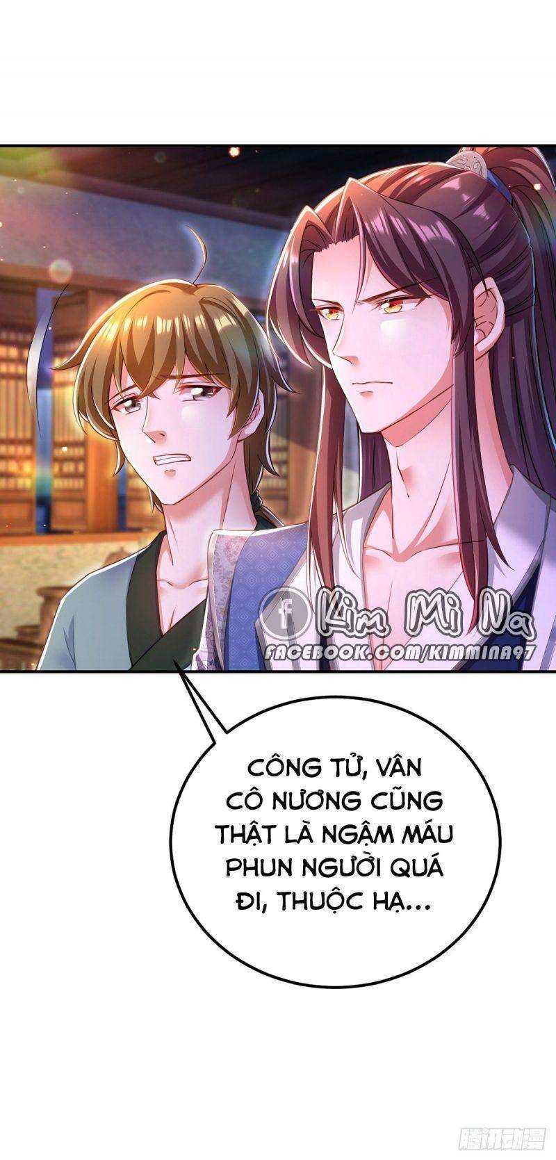 Ngã Tại Hậu Cung Đương Đại Lão Chapter 51 - 27