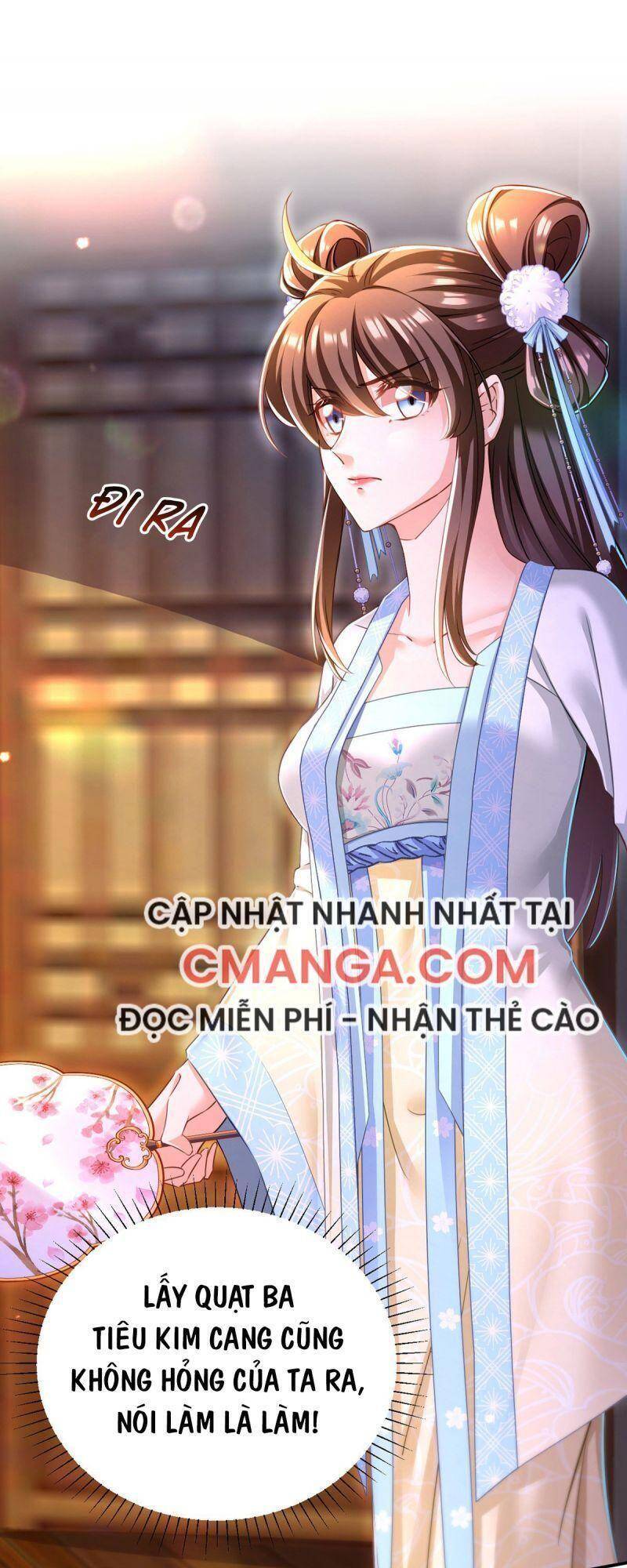 Ngã Tại Hậu Cung Đương Đại Lão Chapter 51 - 40