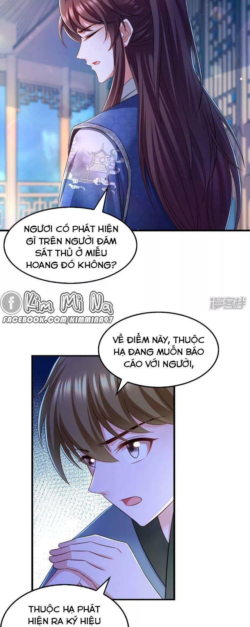 Ngã Tại Hậu Cung Đương Đại Lão Chapter 90 - 9