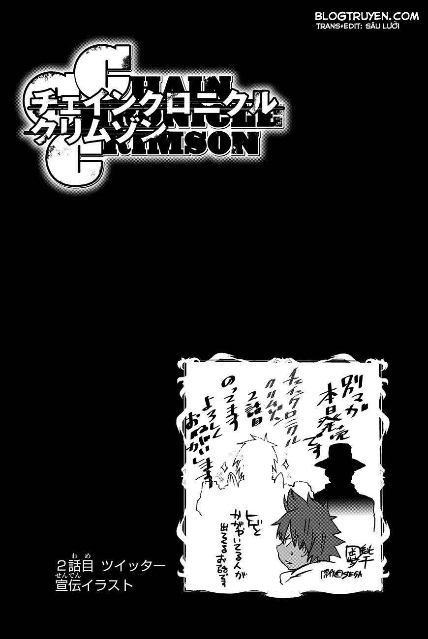 Chain Chronicle Crimson Chapter 2 - 41