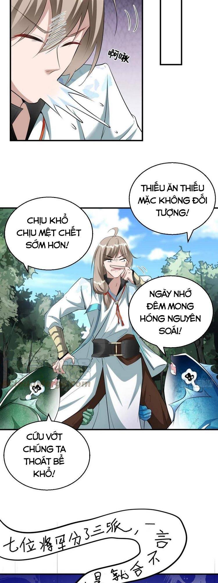 Tà Du Ký Chapter 104 - 18