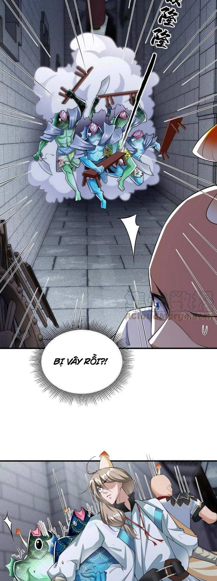 Tà Du Ký Chapter 105 - 13