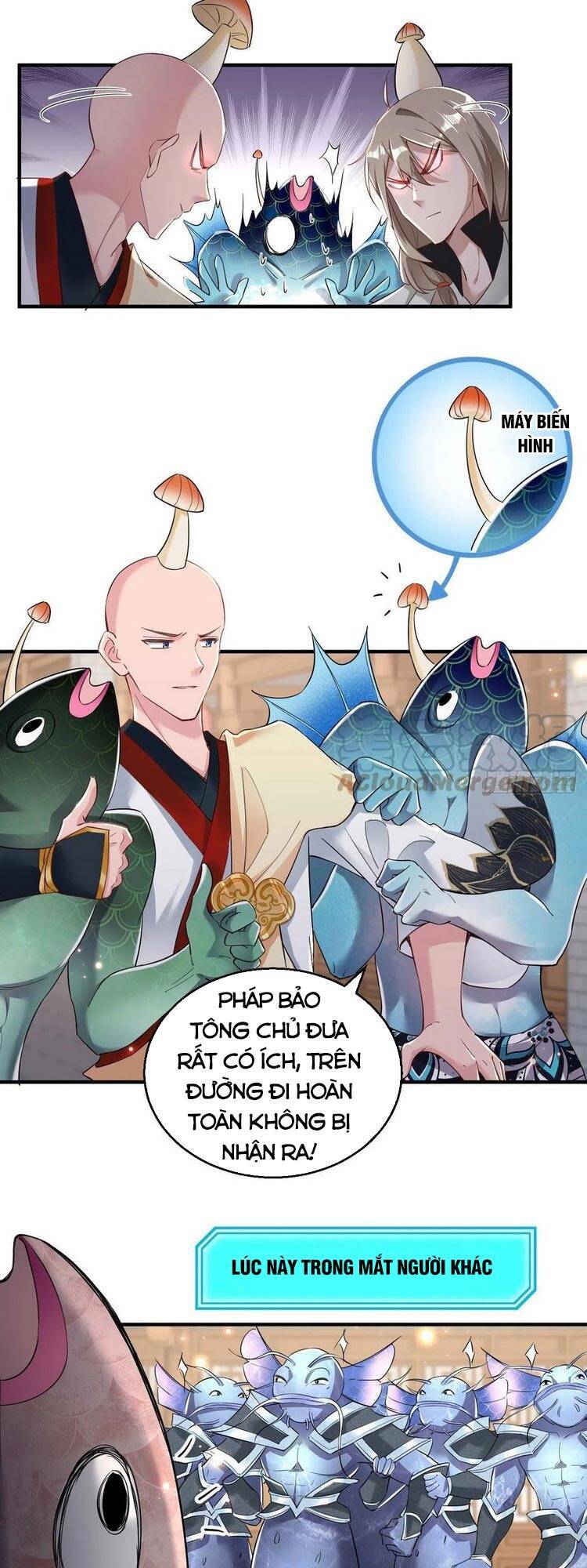 Tà Du Ký Chapter 105 - 5