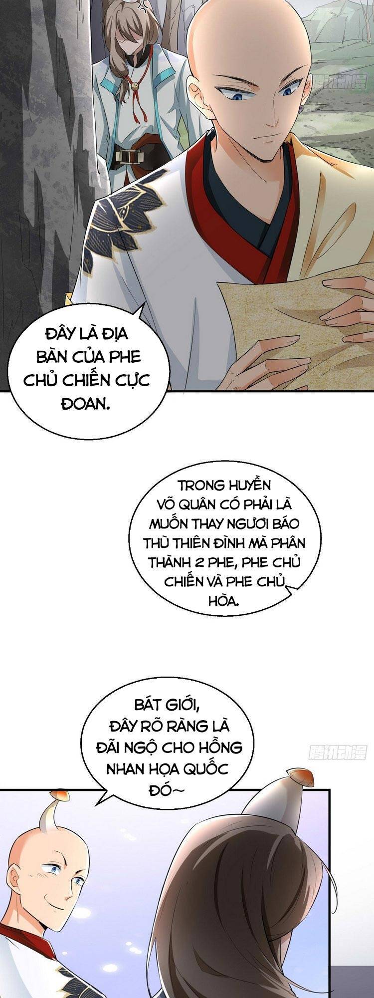 Tà Du Ký Chapter 108 - 17