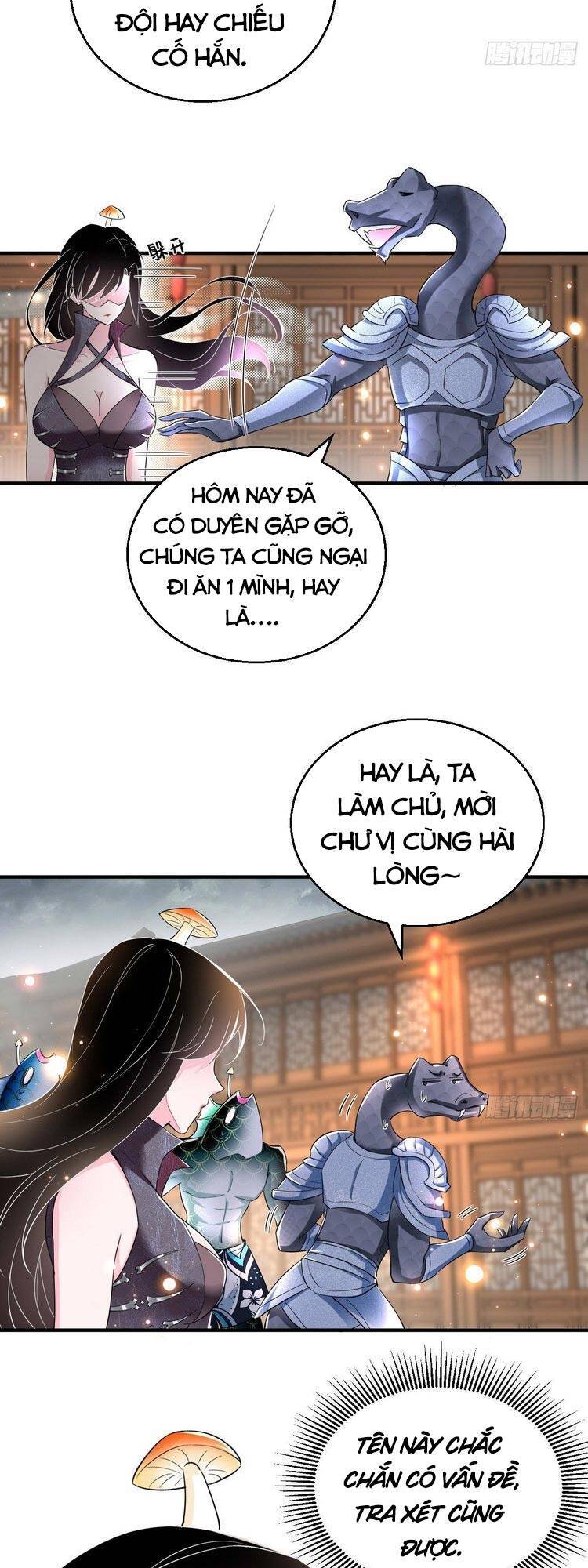 Tà Du Ký Chapter 108 - 9