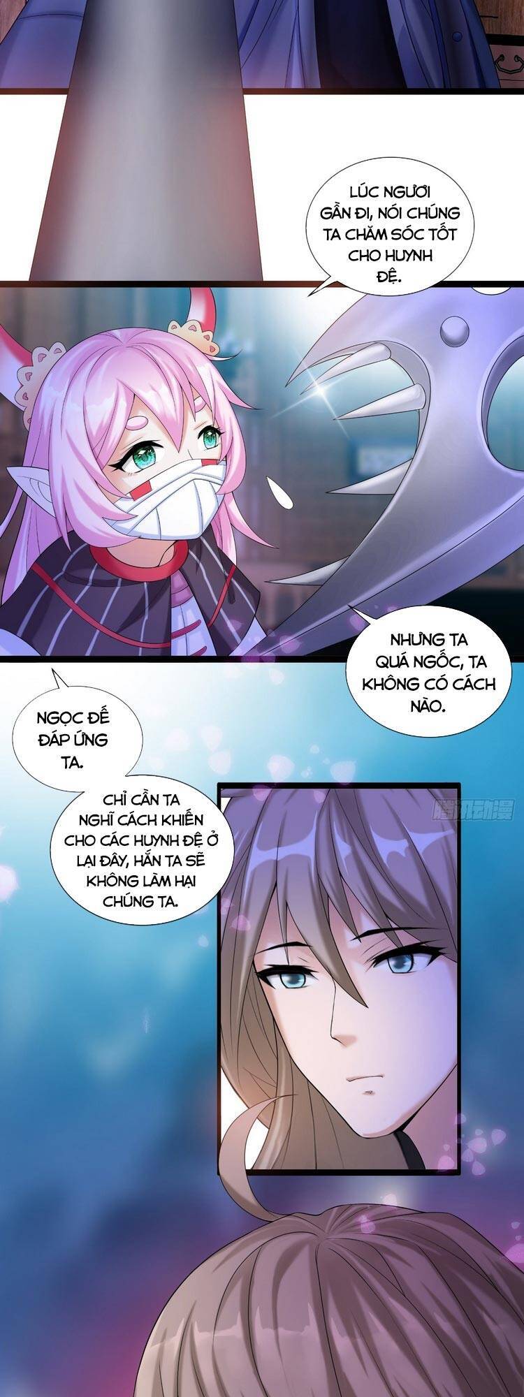 Tà Du Ký Chapter 112 - 13