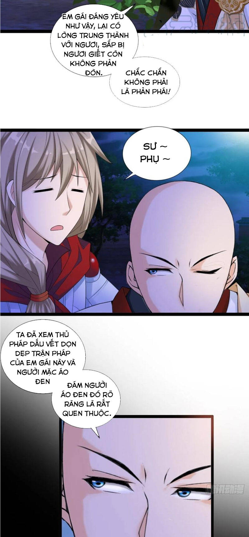 Tà Du Ký Chapter 113 - 19