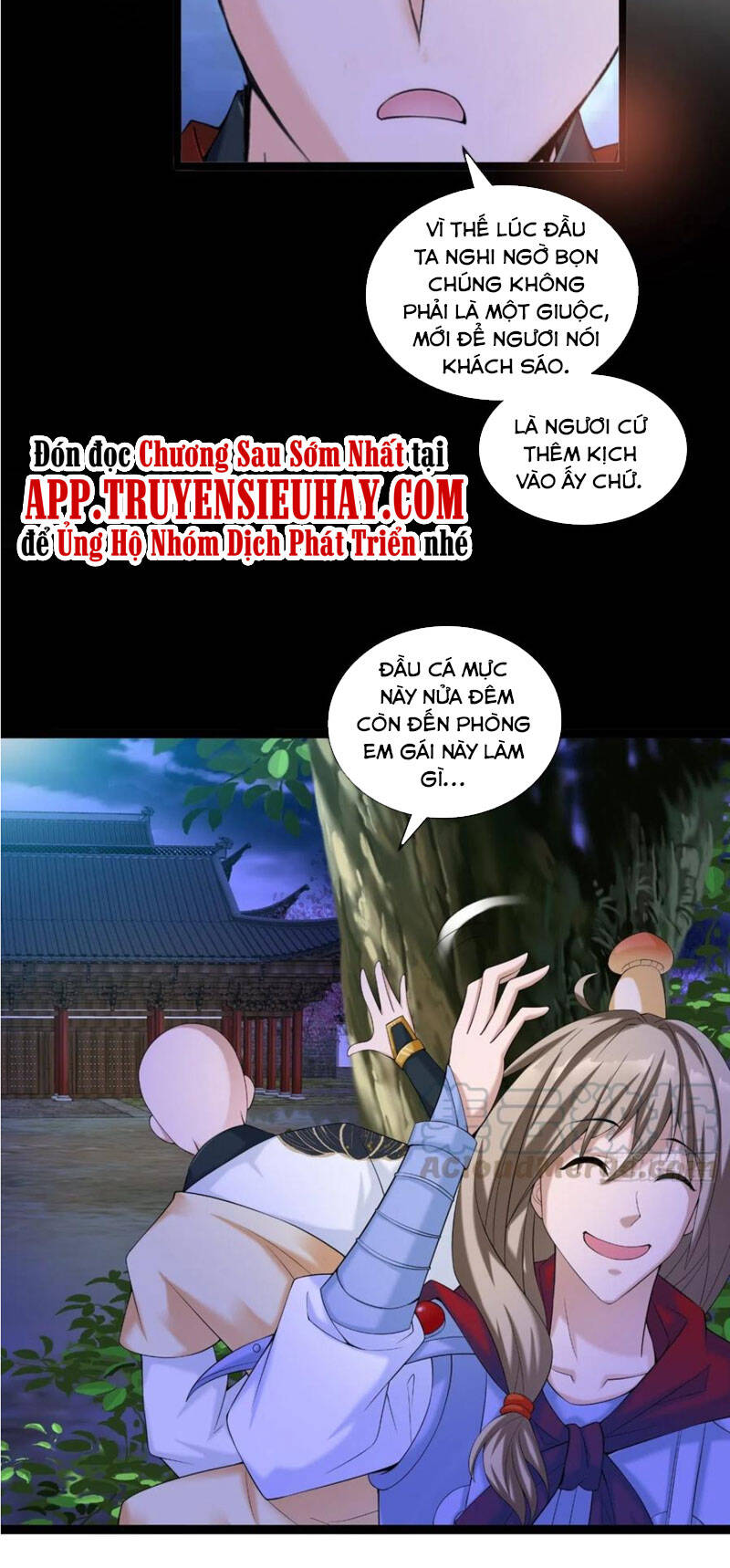 Tà Du Ký Chapter 113 - 20