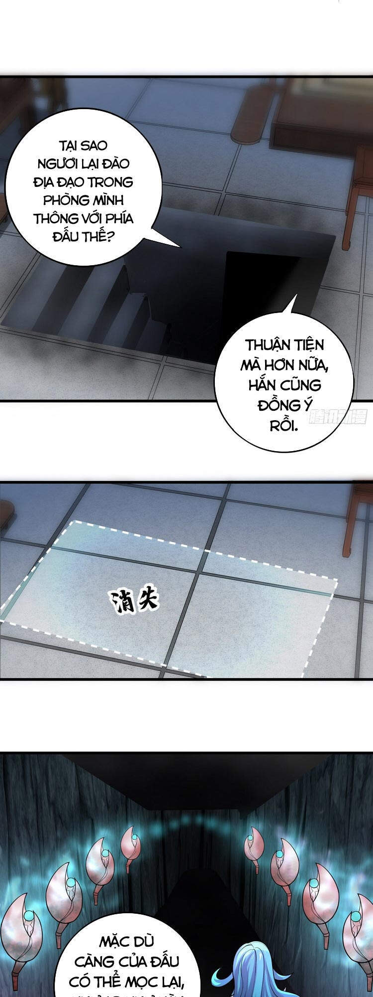 Tà Du Ký Chapter 119 - 9