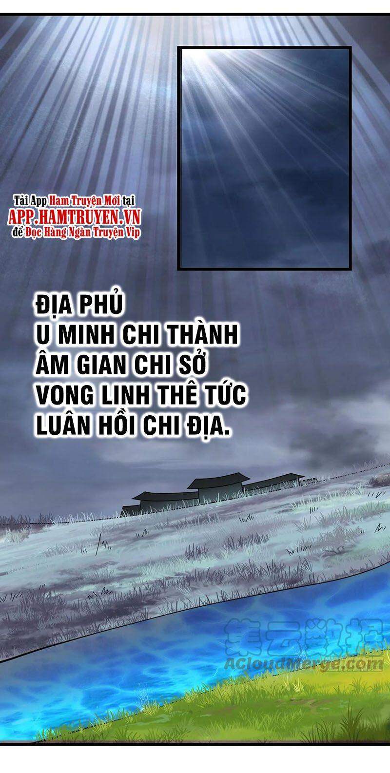 Tà Du Ký Chapter 135 - 1