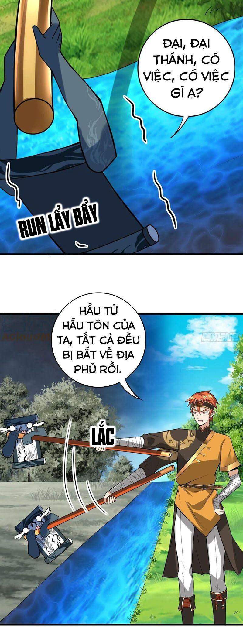 Tà Du Ký Chapter 135 - 12